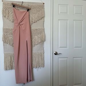 Nookie Lust One Shoulder Gown